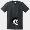 DryBlend ® 50 Cotton/50 Poly Pocket T Shirt Thumbnail