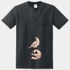 DryBlend ® 50 Cotton/50 Poly Pocket T Shirt Thumbnail
