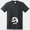 DryBlend ® 50 Cotton/50 Poly Pocket T Shirt Thumbnail