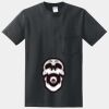 DryBlend ® 50 Cotton/50 Poly Pocket T Shirt Thumbnail