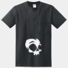DryBlend ® 50 Cotton/50 Poly Pocket T Shirt Thumbnail