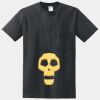 DryBlend ® 50 Cotton/50 Poly Pocket T Shirt Thumbnail