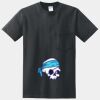 DryBlend ® 50 Cotton/50 Poly Pocket T Shirt Thumbnail