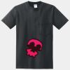 DryBlend ® 50 Cotton/50 Poly Pocket T Shirt Thumbnail