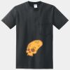 DryBlend ® 50 Cotton/50 Poly Pocket T Shirt Thumbnail