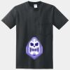 DryBlend ® 50 Cotton/50 Poly Pocket T Shirt Thumbnail