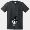 DryBlend ® 50 Cotton/50 Poly Pocket T Shirt Thumbnail