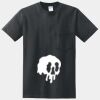 DryBlend ® 50 Cotton/50 Poly Pocket T Shirt Thumbnail