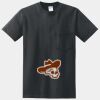 DryBlend ® 50 Cotton/50 Poly Pocket T Shirt Thumbnail