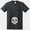 DryBlend ® 50 Cotton/50 Poly Pocket T Shirt Thumbnail