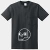 DryBlend ® 50 Cotton/50 Poly Pocket T Shirt Thumbnail