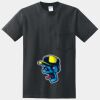 DryBlend ® 50 Cotton/50 Poly Pocket T Shirt Thumbnail