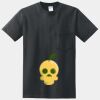 DryBlend ® 50 Cotton/50 Poly Pocket T Shirt Thumbnail
