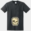 DryBlend ® 50 Cotton/50 Poly Pocket T Shirt Thumbnail
