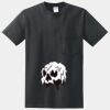 DryBlend ® 50 Cotton/50 Poly Pocket T Shirt Thumbnail