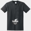 DryBlend ® 50 Cotton/50 Poly Pocket T Shirt Thumbnail