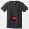 DryBlend ® 50 Cotton/50 Poly Pocket T Shirt Thumbnail