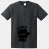 DryBlend ® 50 Cotton/50 Poly Pocket T Shirt Thumbnail