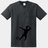 DryBlend ® 50 Cotton/50 Poly Pocket T Shirt Thumbnail