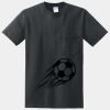 DryBlend ® 50 Cotton/50 Poly Pocket T Shirt Thumbnail
