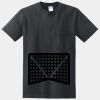 DryBlend ® 50 Cotton/50 Poly Pocket T Shirt Thumbnail
