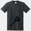 DryBlend ® 50 Cotton/50 Poly Pocket T Shirt Thumbnail
