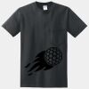 DryBlend ® 50 Cotton/50 Poly Pocket T Shirt Thumbnail