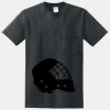 DryBlend ® 50 Cotton/50 Poly Pocket T Shirt Thumbnail