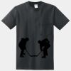 DryBlend ® 50 Cotton/50 Poly Pocket T Shirt Thumbnail