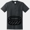 DryBlend ® 50 Cotton/50 Poly Pocket T Shirt Thumbnail