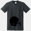 DryBlend ® 50 Cotton/50 Poly Pocket T Shirt Thumbnail