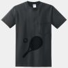 DryBlend ® 50 Cotton/50 Poly Pocket T Shirt Thumbnail