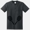 DryBlend ® 50 Cotton/50 Poly Pocket T Shirt Thumbnail