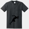 DryBlend ® 50 Cotton/50 Poly Pocket T Shirt Thumbnail