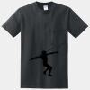 DryBlend ® 50 Cotton/50 Poly Pocket T Shirt Thumbnail