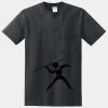 DryBlend ® 50 Cotton/50 Poly Pocket T Shirt Thumbnail