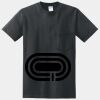 DryBlend ® 50 Cotton/50 Poly Pocket T Shirt Thumbnail