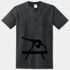 DryBlend ® 50 Cotton/50 Poly Pocket T Shirt Thumbnail