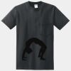 DryBlend ® 50 Cotton/50 Poly Pocket T Shirt Thumbnail