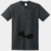 DryBlend ® 50 Cotton/50 Poly Pocket T Shirt Thumbnail