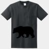 DryBlend ® 50 Cotton/50 Poly Pocket T Shirt Thumbnail