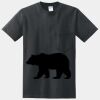 DryBlend ® 50 Cotton/50 Poly Pocket T Shirt Thumbnail