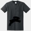 DryBlend ® 50 Cotton/50 Poly Pocket T Shirt Thumbnail