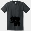 DryBlend ® 50 Cotton/50 Poly Pocket T Shirt Thumbnail