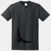 DryBlend ® 50 Cotton/50 Poly Pocket T Shirt Thumbnail