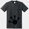 DryBlend ® 50 Cotton/50 Poly Pocket T Shirt Thumbnail