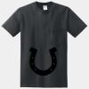 DryBlend ® 50 Cotton/50 Poly Pocket T Shirt Thumbnail