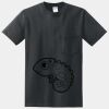 DryBlend ® 50 Cotton/50 Poly Pocket T Shirt Thumbnail