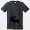 DryBlend ® 50 Cotton/50 Poly Pocket T Shirt Thumbnail