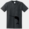DryBlend ® 50 Cotton/50 Poly Pocket T Shirt Thumbnail
